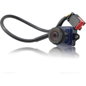 Rear View Backup Camera Compatible with 2011-2014 Dodge Charger, 2011-2014 Chrysler 300, Replaces 56054058AD 4672639AA