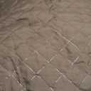 Reversible Couch Cover for 3 Cushion Couch Sofa Cover Washable for Pet Friendly with Elastic Straps Water Repellent(Sofa, Chocolate/Beige)