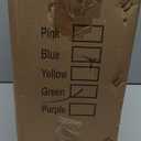 Portable Washing Machine, Mini 16L Foldable Laundry Machine with 3 Modes Deep Cleaning, Upgraded Small Collapsible washer for Hotel, Apartment, Home and Travel - Green