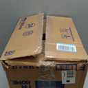 Drop Safe - Digital Compact Steel Money Security Box with Keypad - Deposit Cash Easily  For Home or Business by Paragon Safe - Black, .54 Cubic Feet