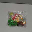 22 PCS Squirrel Cake Topper Hedgehog Cake Decoration Woodland Birthday Party Favors Woodland Baby Shower Decorations