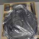 Tikom Robot Vacuum and Mop Combo, 5000Pa Robotic Vacuum Cleaner, 150 Min Max, App & Remote Control, Ideal for Hard Floor, Carpet, Pet Hair, Self-Charge(G8000 Max)