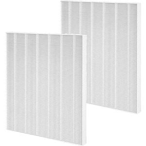 2 Pack True HEPA D4 Replacement Filters Compatible with Winix D480 Air Purifier, Item Number 1712-0100-00, Filter D4