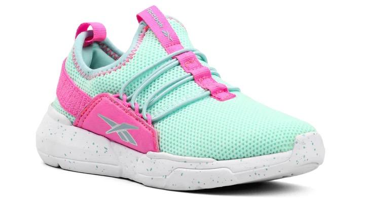 Reebok Cushioning Wear-Resistant Low-Top, Size  11