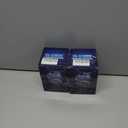 2 x Shower Filter, Improves Skin and Hair Texture, Softens Hard Water, 15 Layers Filter to Reduce Chemicals, Removes Chlorine and Harmful Substances