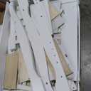 Dream On Me Jayden 4in1 Mini Convertible Baby Crib & Changer with Storage in White, Pinewood, GreenGuard Gold & BSA, 1 Mattress Pad, 3 Mattress Heights, Converts to Mini Day & Twin-Size Bed