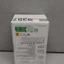 ZEEHOO 3 in 1 Charging Station for Apple, iPhone Mag-Safe Charger, Qi2 Certified, Rotating Wireless Charger Stand for iPhone 17,16,15,14,13,12 Series, Apple Watch, AirPods (USB-C Charger Included) (Metal Gray)