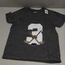 Kids Ice Hockey Kids Toddler Boys 3rd Birthday Ice Hockey T-Shirt, 3T Toddler