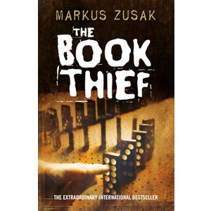 The Book Thief Paperback by Markus Zusak 