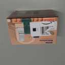 Vegetable and Fruit Cleaner Machine, Purified Water-Proof Fruit Cleaning Device with OH-ion Purification Technology 250min Working time and Wireless Charging, for Cleaning Fruit, Grain,Meat