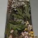 RyddeligHome 24 Stems Artificial Wildflower Bouquet - 23" Tall Faux Silk Flowers for Spring Decorations - Yellow, Pink, White & Purple Flowers for Large Vases - Spring Table Centerpiece & Home Decor