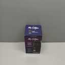 Mr. Coffee Automatic Coffee Grinder with 5 Presets, 12 Cup Capacity, Black – Ideal for Home Use and Espresso Lovers