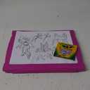 Crayola Light Up Tracing Pad - PINK - BRIGHT LED POWER in an Ultra Thin Tablet