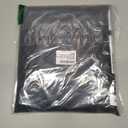 Patio Cushion Storage Bag Outdoor Cushion Storage with Zipper and Handles Size 68" L x 30" W x 20" H Heavy Duty for Cushion,Bedding, Blanket, Comforters, Pillow Storage (1Pack)