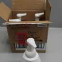 Dove Foaming Hand Wash Lavender & Rice Milk Pack of 4 Protects Skin from Dryness, More Moisturizers than the Leading Ordinary Hand Soap, 10.1 oz