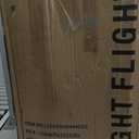 Pyle Compact Folding Adjustable Equipment Dolly - Heavy Duty 8-in-1 Convertible Cart Hand Truck/Dolly/Platform Cart with R-Trac Wheels - Expandable Up to 27.52'' to 44.25'' - 300 LBS MAX LOAD CAPACITY