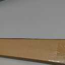 LazBlinds No Drill Blinds for Indoor Windows, Blackout Roller Shades, Cordless Window Blackout Blinds, Thermal Insulated Fabric UV Protection for Home and Office, 31.5" W x 72" H, White