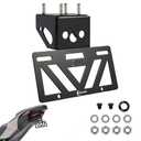 INKUDRI 2025 Z900 Fender Eliminator 2025 Z900 Tail Tidy Z900SE License Plate Bracket Fit With OEM & Aftermarket Turn Signals For OEM License Plate Bracket Light