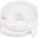 Led Ceiling Light with Sound and Light Sensor 4.25 Inch Compact Ceiling Lamp for Hallway Stairway Indoor Lighting Energy Efficient Close to Fixture