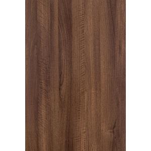 Walnut Wood Grain Contact Paper Peel and Stick Wood Wallpaper 24x78 inch Dark Wooden Look Decorative Wallpaper Removable Self-Adhesive Wood Vinyl Wrap for Kitchen Cabinet Countertop Table