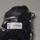 Tanming Women's 2 Piece Outfits Long Sleeve Knit Sweater Top Wide Leg Pants Lounge Sets Tracksuits (Large, Black)