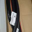 Xipoo Side Window Visor Deflector Compatible with 2014-2018 Chevy Silverado GMC Sierra 1500 Crew Cab Replacement for 2014-2018 Silverado Accessories