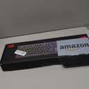 Redragon Mechanical Gaming Keyboard with Red Switches, Wired Keyboard Mechanical with RGB Backlit, Fully Progammable, Durable Aluminum Frame, Anti-Ghosting for PC Windows Mac, K565, Black