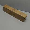 Boho Wood Curtain Rods for Windows 28 to 48 inch,1" Adjustable Heavy Duty Window Curtain Rod with Imitation Wood Grain Finials,Rustic Decorative Drapery Rods Set,Size:18-60'',Weathered Wood