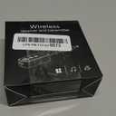 Bluetooth Transmitter Receiver with Airplane Adapter: Wireless Audio Transmitter for 2 AirPods/Headphones - 20+ Hr Battery Works USB Charging with 3.5mm Jack AUX for Flight,Gym,Car,TV,Tablet,Travel