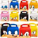 Birthday Party Supplies,24Pcs Gift Boxes,Game Party favors,Best for Fill Up the Birthday Gift Bags8 Style