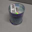 Verbatim CD-R Blank Discs 700MB 80 Minutes 52X Recordable Disc for Data and Music - 100pk Spindle