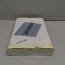 Seencool Paw Print Frame Kit, Dog Paw Print Kit with No Toxic Clay & No Mess Ink Pad, Pet Paw Print Impression Kit with Customization Tool, Wooden Pet Memorial Frame,DIY Dog Lover Gifts (Black)