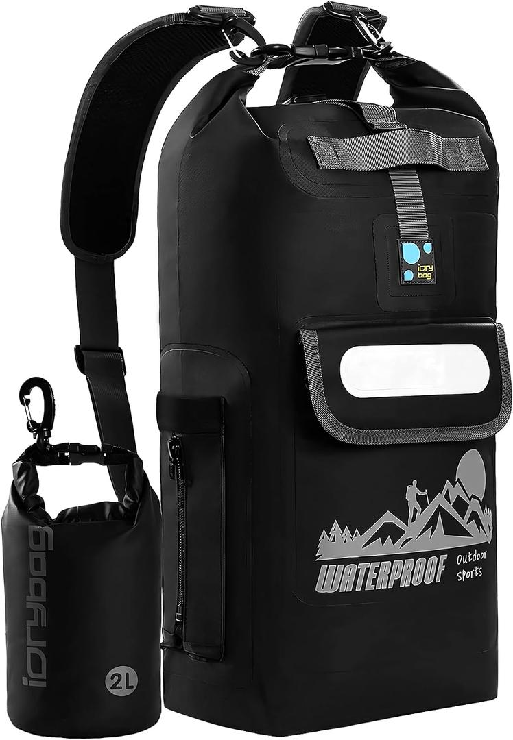 IDRYBAG Dry Bag Backpack