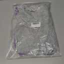 Dog Shirts 2pcs Blank Shirts Soft for Small Medium Large Dogs and Cat Soft and Breathable Apparel Shirts (XL-(16.1~23lb) | Chest(~22.04"), Grey & Purple)