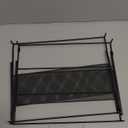 Hanging File Folder Frame for Legal and Letter Size,Hanging File Organizer Holder Rack Hanging Folder Rails for Filing Cabinet Desk Drawer,15.2"L x 12.4"W x 10.5"H, Pack of 