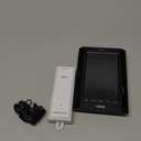 Weather Station Wireless Indoor Outdoor Thermometer Inside Outside Temperature Humidity Monitorwith 330ft Range Sensor and Adjustable Backlight