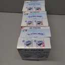 3 x OREO Gluten Free Original & Double Stuf Chocolate Sandwich Cookies Variety Pack, Gluten Free Cookies, 20 Snack Packs (2 Cookies Per Pack) (EXP 03/09/26)