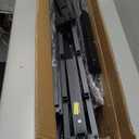 12 Inch Bed Frame Queen Size, Metal Queen Bed Frame No Box Spring Needed, Heavy Duty Steel Support 3500 LBS, DIY Headboard, Anti-Slip Mattress Stoppers, Rounded Legs, Storage Space, Easy Assembly