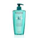 KERASTASE Resistance Bain Extentioniste Shampoo | Length Strengthening Shampoo | Protects Hair and Scalp from External Aggressors | With Ceramides to Enhance Shine | For Damaged Hair (16.9 Fl Oz)