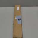 Closet Rods for Hanging Clothes, 17 to 28 Inch Heavy Duty Stepless Adjustable Closet Hanging Rod, 1.3 Inch Diameter Metal Closet Rod for Wardrobes Laundry Bedroom RV, White