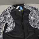 Halcurt Womens Long Sleeve Rash Guard Swim Shirt with Built in Bra Loose Fit UPF50+ Swimsuit Top, Size S