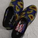 Sloggers Original Waterproof Rain and Garden Shoe for Women– Outdoor Slip-On Garden Clog - Made in The USA with Premium Comfort Insole and Arch Support, 8