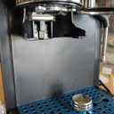 AMZCHEF Espresso Machine with Grinder, Latte & Cappuccino for Home Use