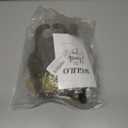 WGLILO Drop Flex Adapter with Drop Leg Holster Platform Adjustable Thigh Holster 6004 Leg Shroud Adapter for Holsters and Magazine Pouches Quick Locking, Tan