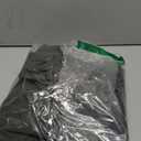 Men's Cotton Linen Shirt Drawstring Arm Banded Tops Medieval Viking Pirate Renaissance Halloween Costume (Medium)