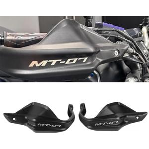 For MT-07 FZ-07 MT07 mt07 2025 new accessories handlebar handguard motorcycle handguard windshield handlebar protector windshield handguard