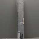 UNISHADES No Drill Top Down Bottom Up Roman Shades for Windows, 25" W x 64" H, Grey