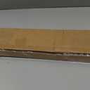 No Tools No Drill 1" Cordless Mini Blinds, Horizontal Light Filtering Blind, Vinyl Blinds for Indoor Windows 20" W x 36" H, White.