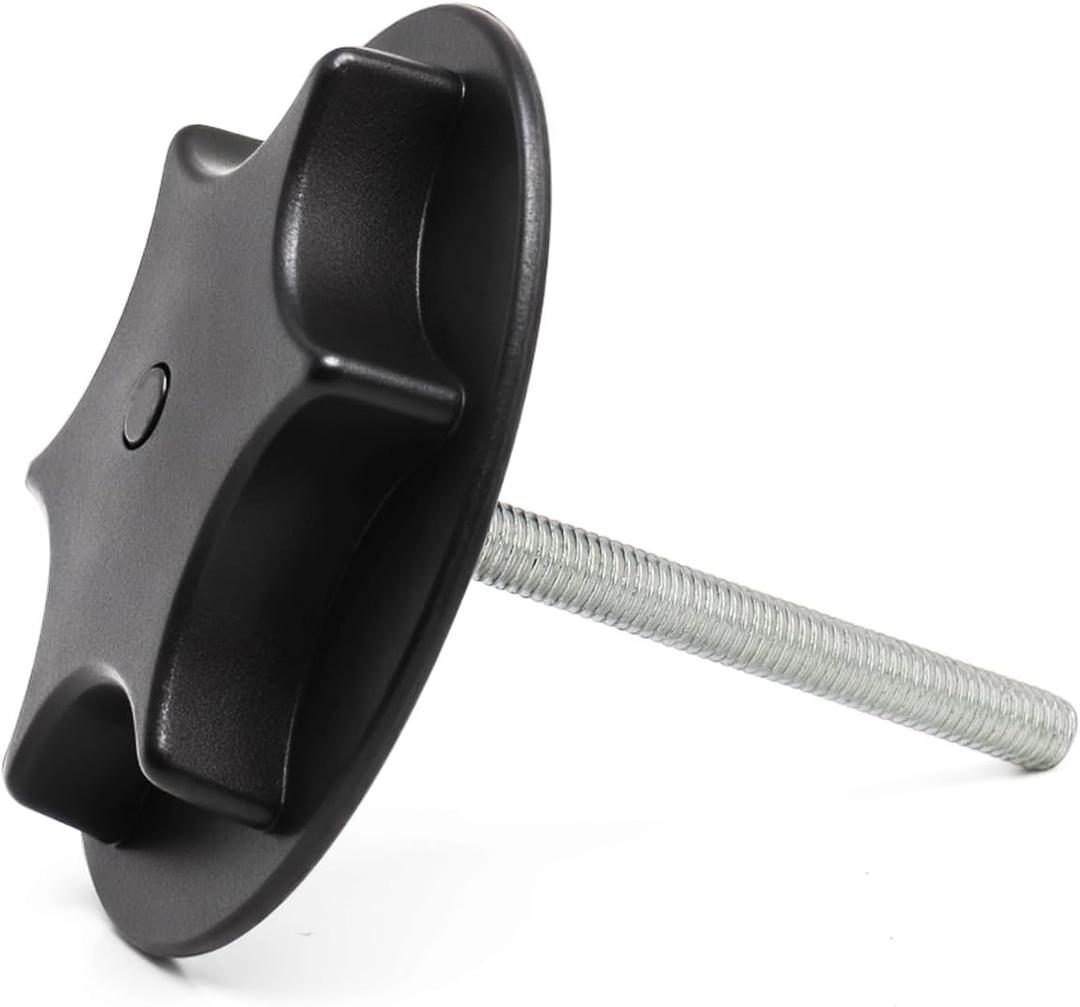 Spare Wheel Carrier Bolt, Spare Tire Holder Retainer Hold Down Screw Bolt Compatible with Nissan Infiniti