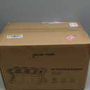 GLACIER FRESH Replacement for Technology RV Water Filtration System, 0.2 Micron Camper Water Filter with Compact 5 Inch Filter, 3-Stage Premium RV Water Filtration System for RVs, Campers and Boats